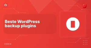 Beste WordPress backup plugins