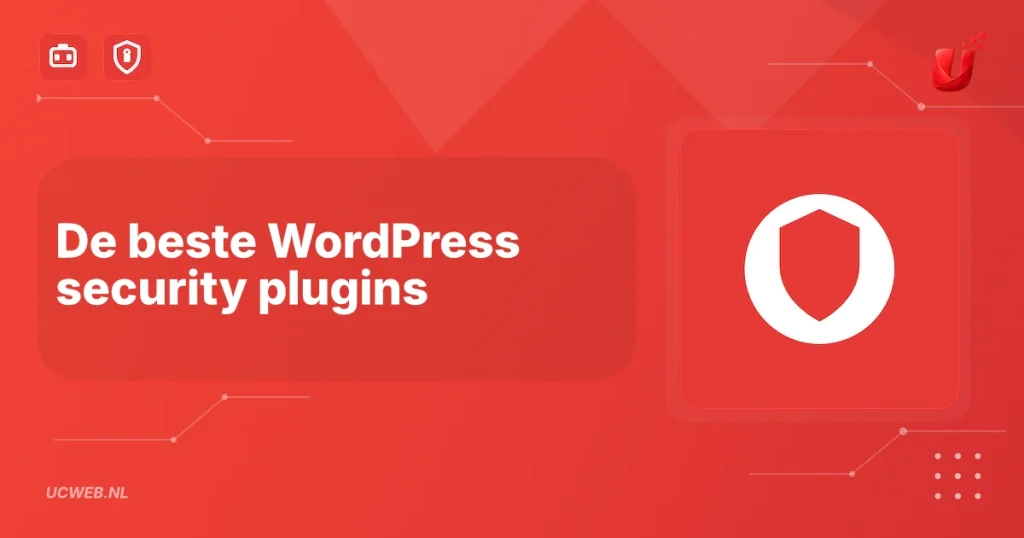 De beste WordPress security plugins